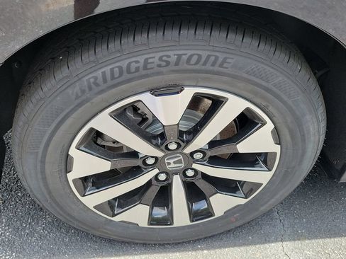 New 2026 Honda Odyssey EX-L image 7