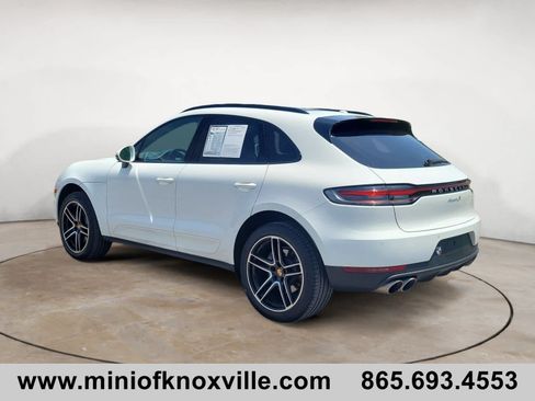 Used 2021 Porsche Macan S AWD/4WD image 5