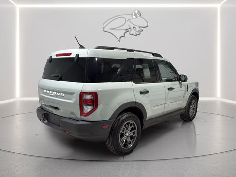 Certified 2022 Ford Bronco Sport Big Bend w/ Convenience Package AWD/4WD image 5