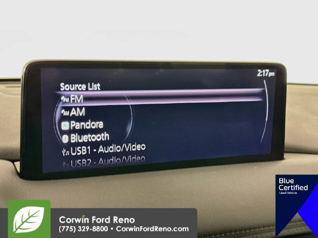 Used 2021 MAZDA CX-5 Touring w/ Touring Preferred SV Package AWD/4WD image 17