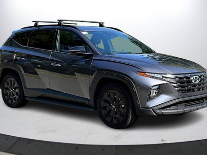 Used 2024 Hyundai Tucson XRT