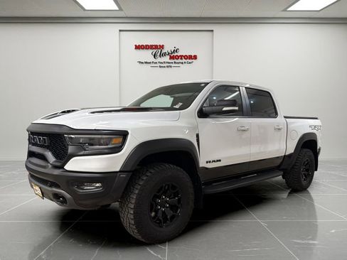 Used 2021 RAM 1500 TRX w/ TRX Level 2 Equipment Group AWD/4WD image 3