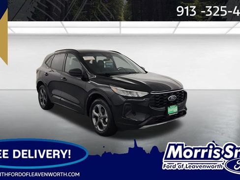 Used 2024 Ford Escape ST-Line AWD/4WD image 1