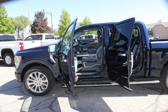 Used 2023 Ford F150 Limited AWD/4WD image 10