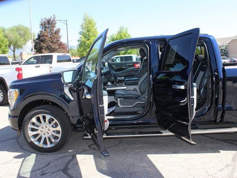 Used 2023 Ford F150 Limited AWD/4WD image 10
