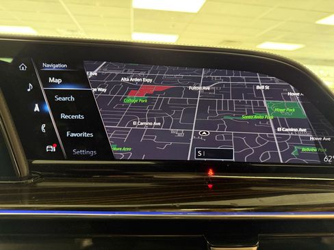 Used 2021 Cadillac Escalade Sport w/ Driver Assist Tech Package AWD/4WD image 16
