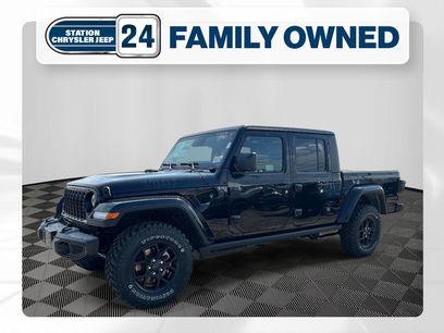 New 2026 Jeep Gladiator Sport