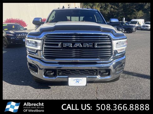 Used 2021 RAM 2500 Laramie image 8