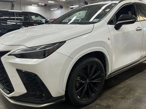 Used 2024 Lexus NX 350 F Sport image 2