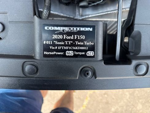 Used 2020 Ford F150 XL w/ Equipment Group 101A Mid RWD image 42