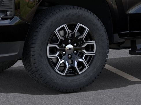 New 2026 Chevrolet Colorado Z71 AWD/4WD image 9