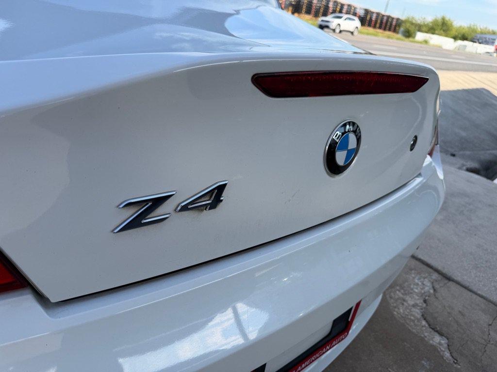 Used 2004 BMW Z4 3.0i RWD image 30