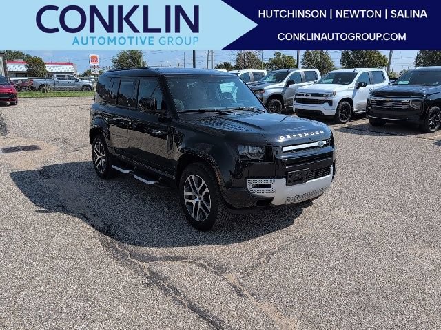 Used 2022 Land Rover Defender 110 XS Edition AWD/4WD 360° Tour