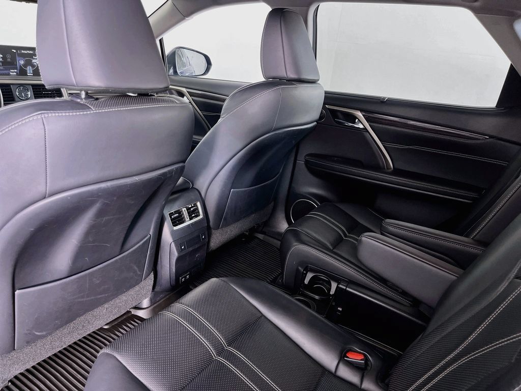 Used 2020 Lexus RX 450hL Luxury w/ Accessory Package AWD/4WD image 34