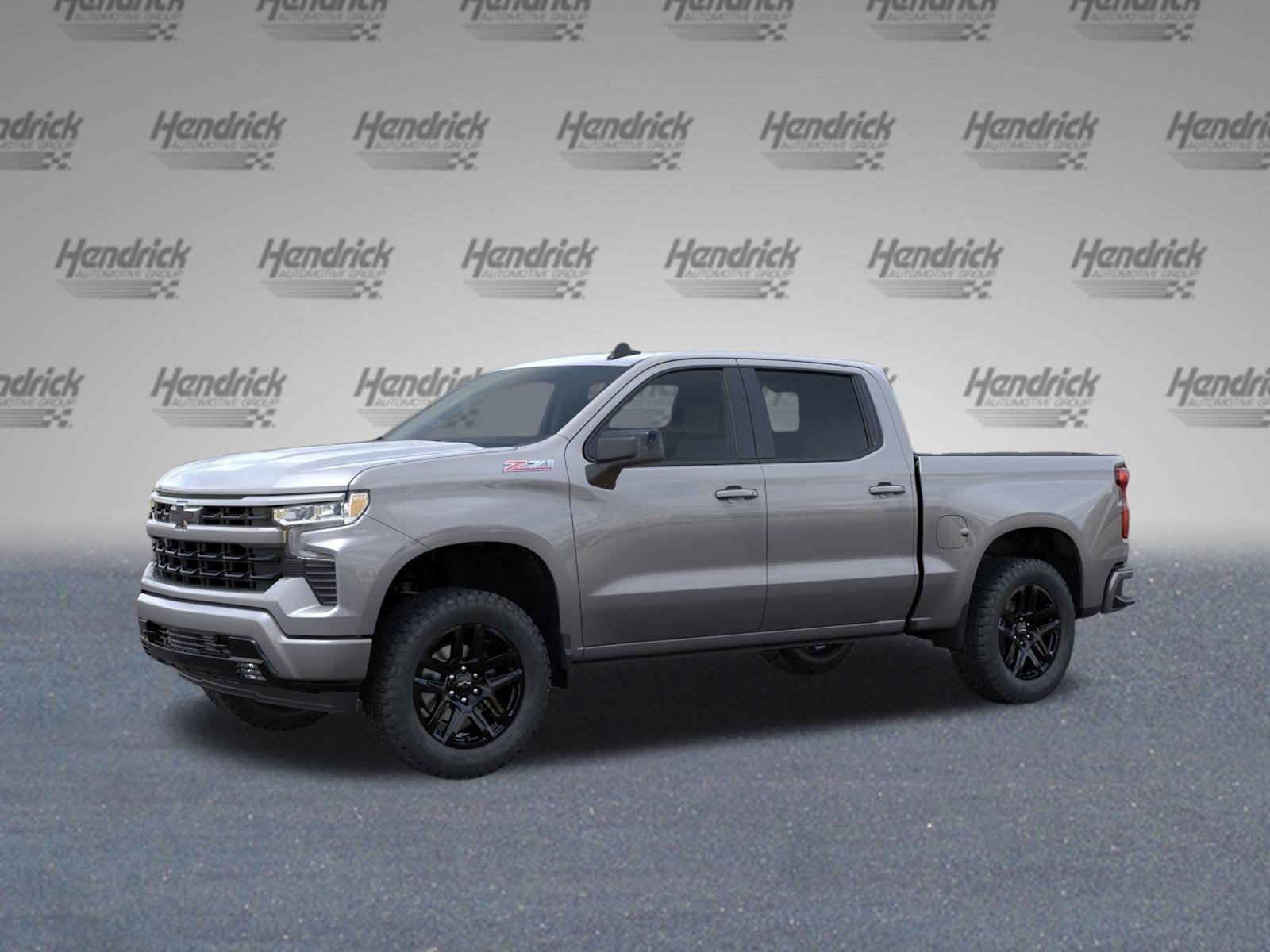 New 2026 Chevrolet Silverado 1500 RST w/ Convenience Package II AWD/4WD image 3