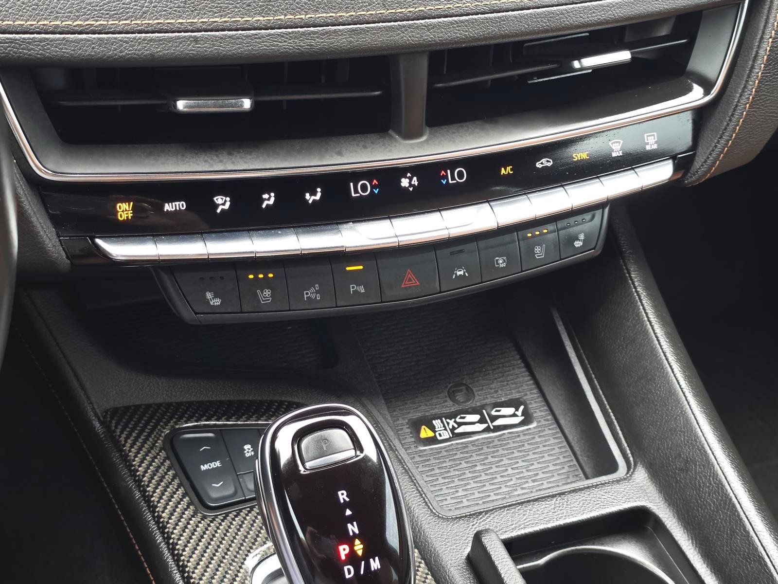 Certified 2025 Cadillac CT5 Sport w/ Platinum Package AWD/4WD image 28