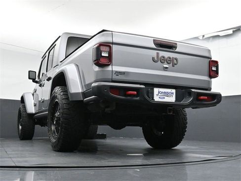 Used 2020 Jeep Gladiator Rubicon image 44