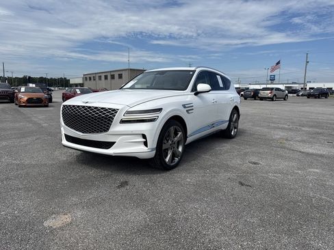 Used 2023 Genesis GV80 2.5T w/ Prestige Package AWD/4WD image 8