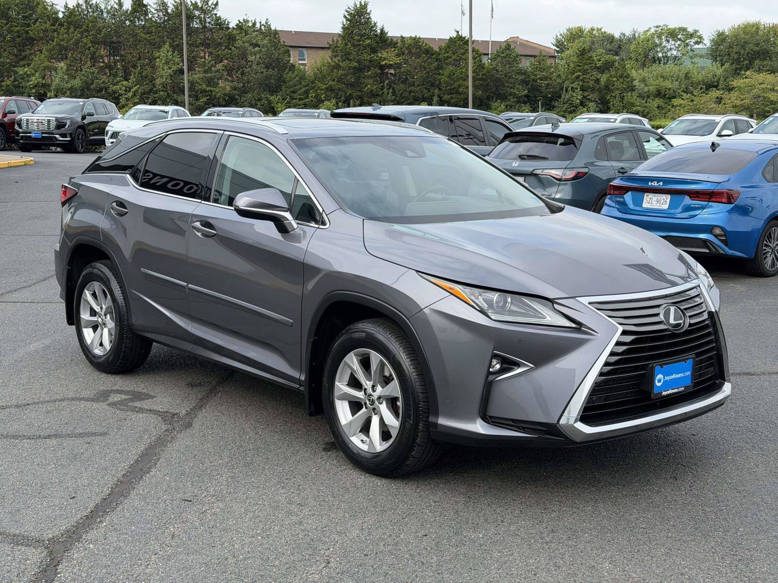 Used 2018 Lexus RX 350 AWD w/ Premium Package image 1