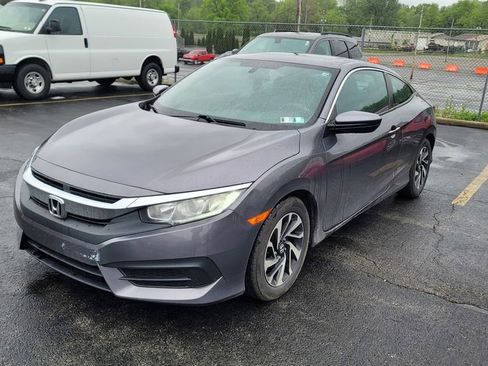 Used 2016 Honda Civic LX-P image 2