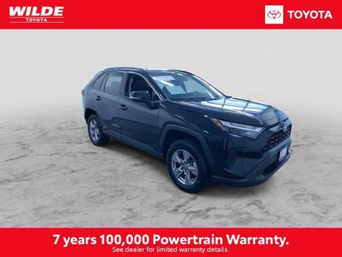 Certified 2025 Toyota RAV4 XLE AWD/4WD image 3