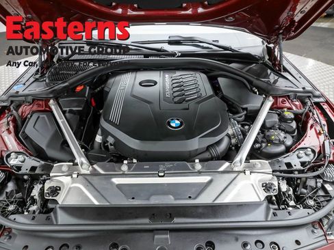 Used 2023 BMW M440i Coupe w/ Premium Package RWD image 7