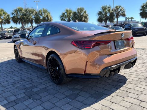 New 2026 BMW M4 Competition image 9