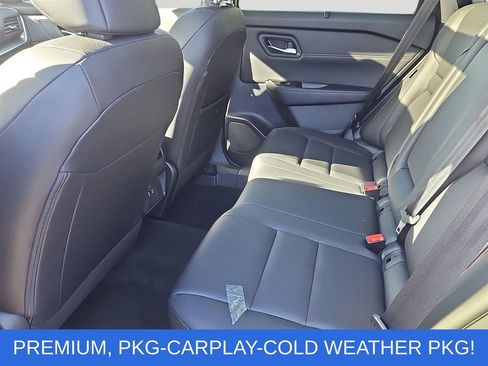 New 2026 Nissan Rogue SV w/ SV Premium Package image 16