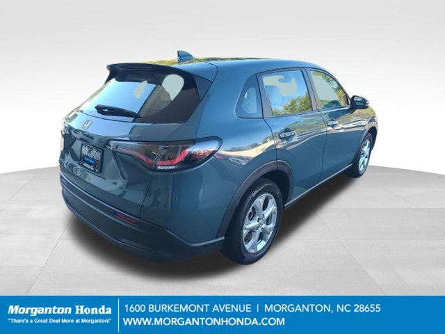 Used 2024 Honda HR-V LX image 7