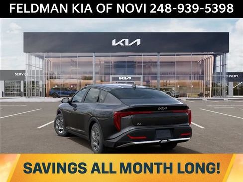 New 2026 Kia K4 FWD image 4