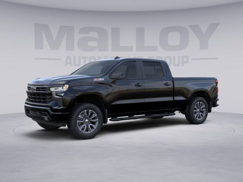 New 2026 Chevrolet Silverado 1500 RST w/ Convenience Package II image 2