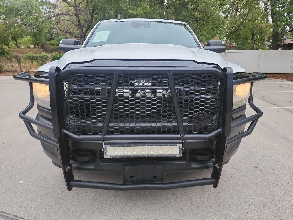 Used 2022 RAM 2500 Tradesman w/ Safety Group AWD/4WD image 2