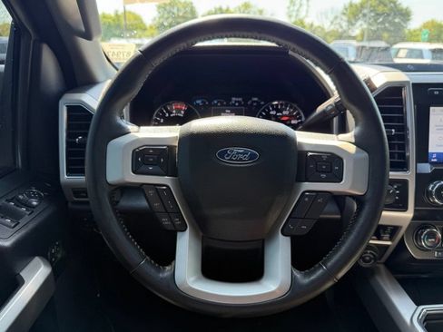 Used 2021 Ford F250 Lariat AWD/4WD image 13