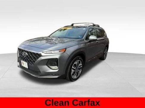Used 2020 Hyundai Santa Fe Limited image 3