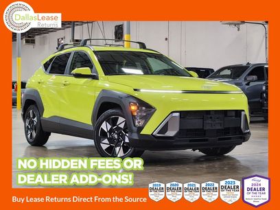 Used 2025 Hyundai Kona SEL