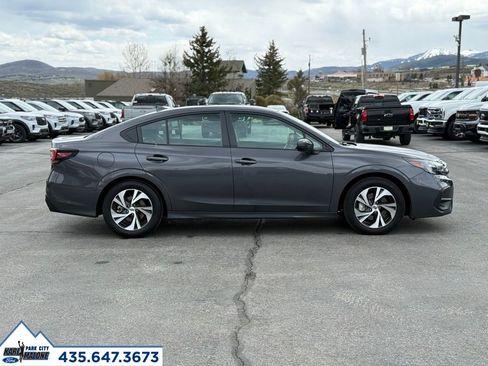 Used 2025 Subaru Legacy Premium AWD/4WD image 6