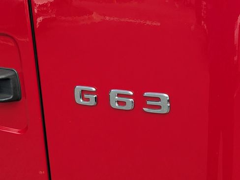 Certified 2021 Mercedes-Benz G 63 AMG 4MATIC image 30