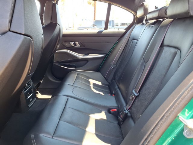Used 2025 BMW M3 Competition RWD image 25