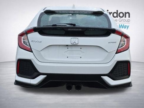 Used 2018 Honda Civic Sport image 7