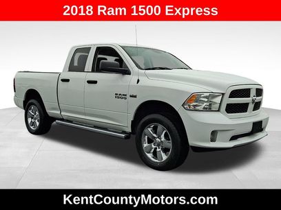 Used 2018 RAM 1500 Express w/ Express Value Package