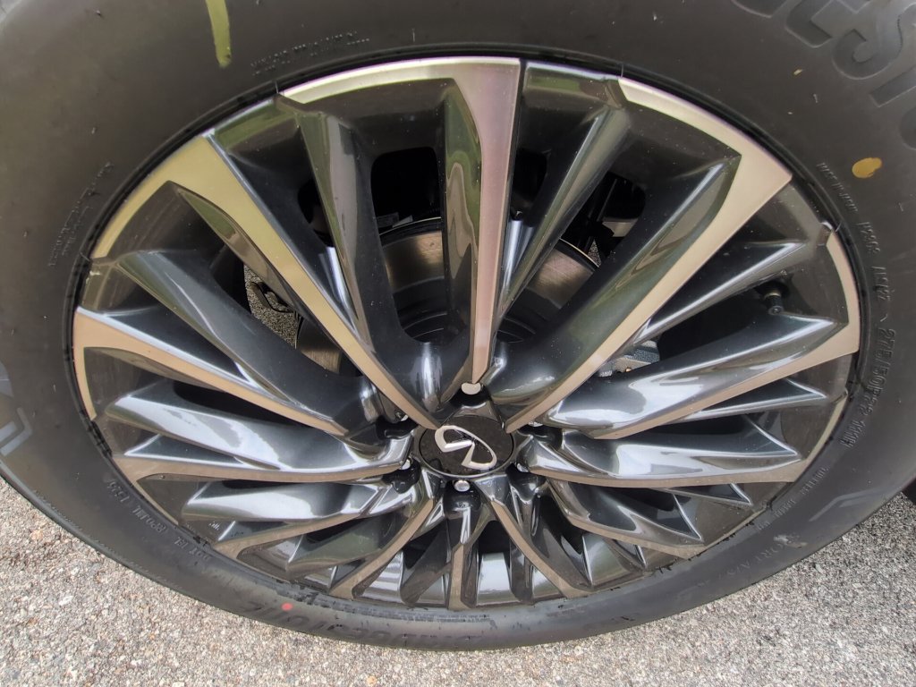 New 2027 INFINITI QX80 Autograph AWD/4WD image 30