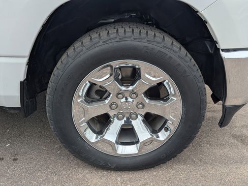 Used 2022 RAM 1500 Big Horn w/ Trailer Tow Group image 10