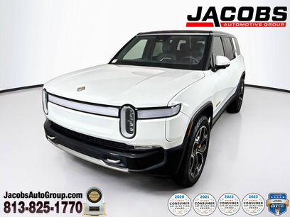 Used 2023 Rivian R1S Adventure