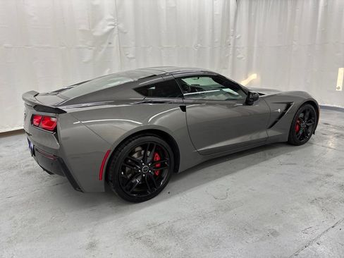 Used 2015 Chevrolet Corvette Stingray Coupe w/ 2LT Preferred Equipment Group image 5