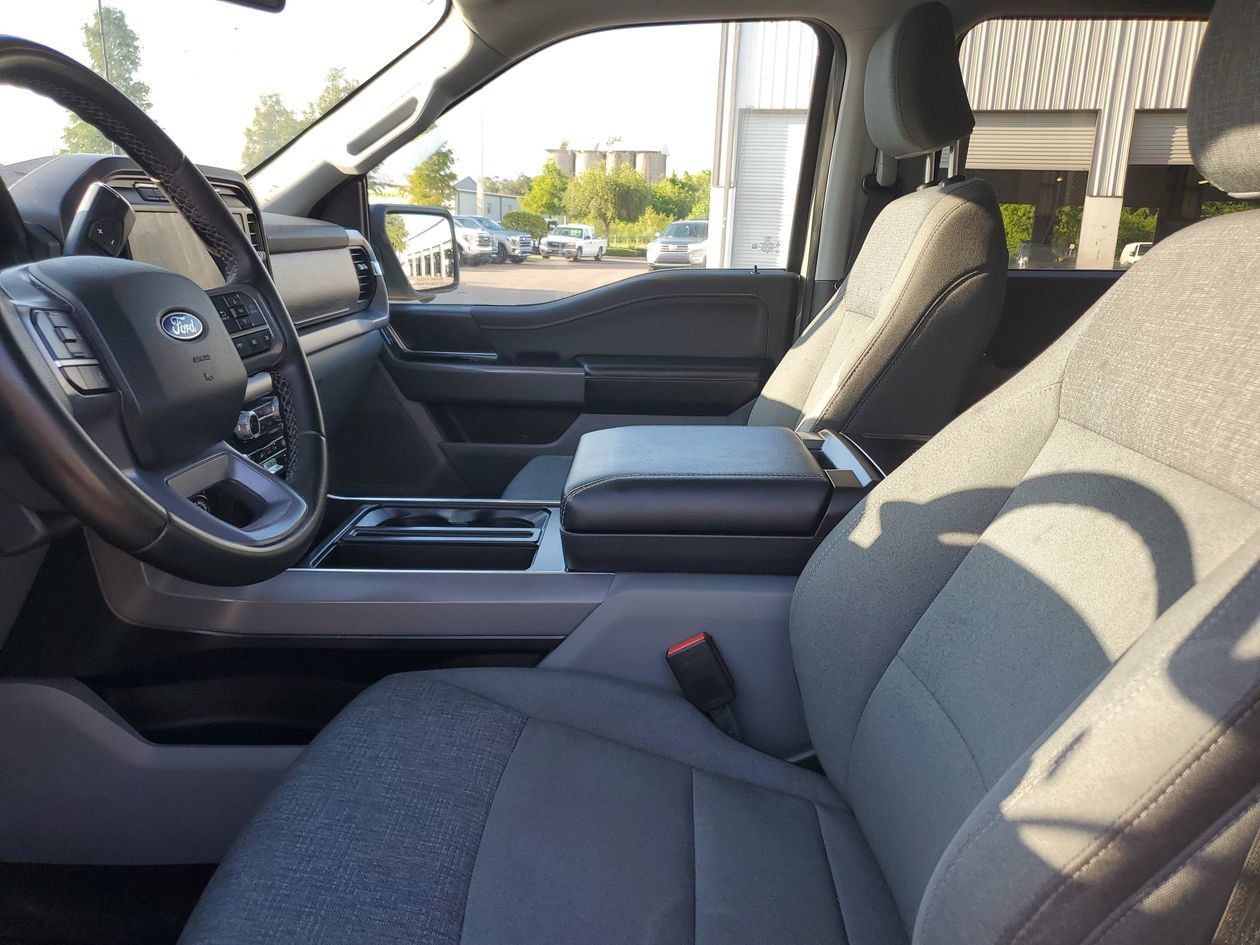 Used 2024 Ford F150 XLT w/ Mobile Office Package AWD/4WD image 19