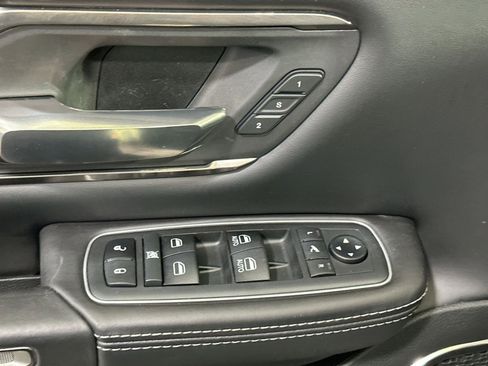 Used 2021 RAM 1500 Limited w/ Body Color Bumper Group image 16