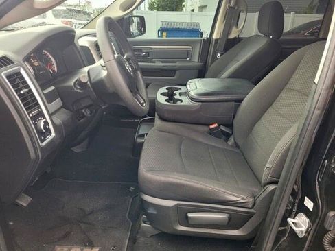 Used 2019 RAM 1500 Warlock RWD image 4
