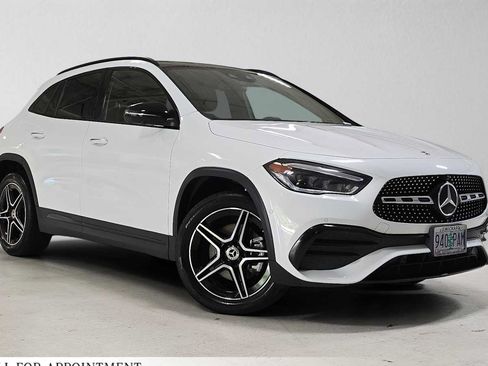 Used 2023 Mercedes-Benz GLA 250 4MATIC image 1