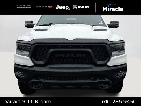 Certified 2023 RAM 1500 Rebel w/ Rebel Level 2 Equipment Group AWD/4WD image 2