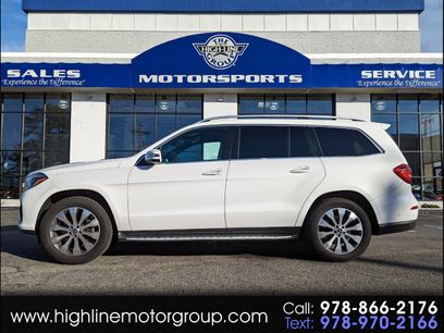 Used 2019 Mercedes-Benz GLS 450 4MATIC